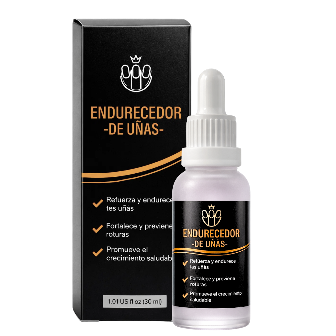 2x1 Endurecedor de Uñas + Envíos Gratis y Paga al Recibir