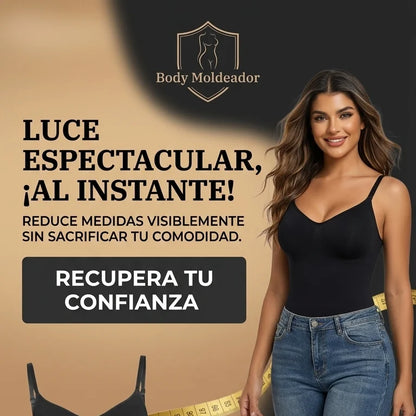 Moldea tu figura al instante y luce increíble con cualquier prenda