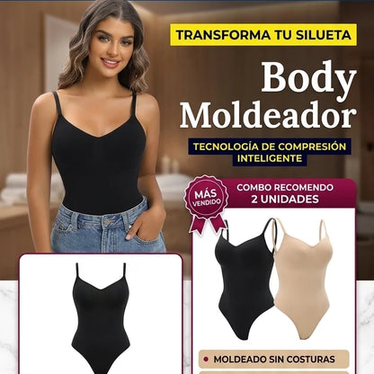Moldea tu figura al instante y luce increíble con cualquier prenda