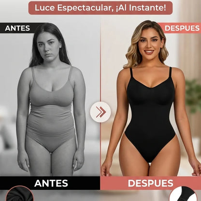 Moldea tu figura al instante y luce increíble con cualquier prenda