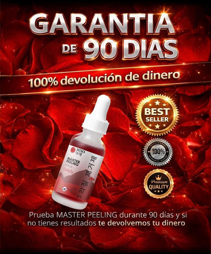 Serúm Master Peeling