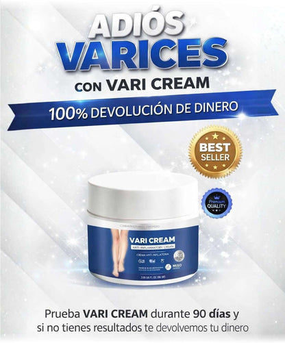 Crema para las Varices Vari Cream