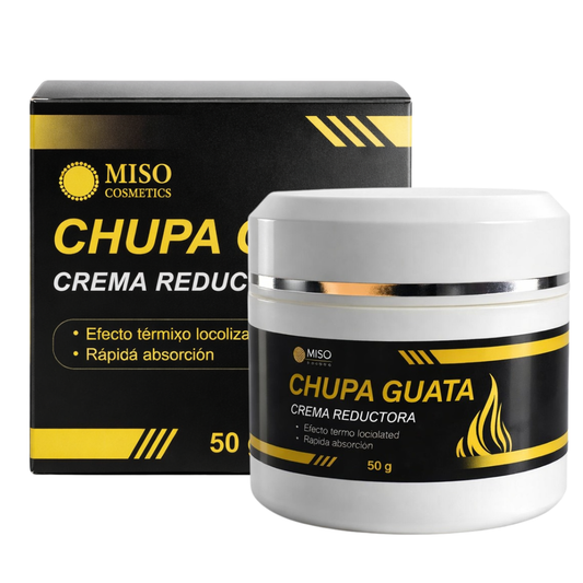 Crema Chupa Guata Reductora