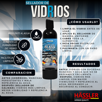 Mega Kit para Autos - Hassler