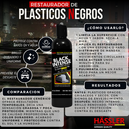 Mega Kit para Autos - Hassler