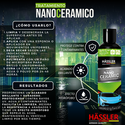 Mega Kit para Autos - Hassler