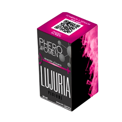 Pherowomen Perfume con Feromonas para Mujer