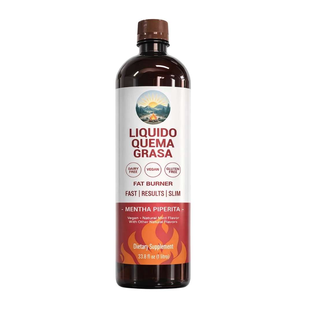 Liquido Quema Grasa