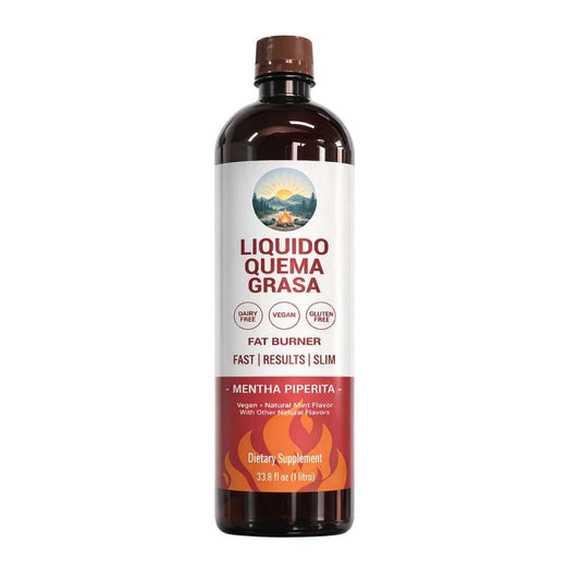 Liquido Quema Grasa