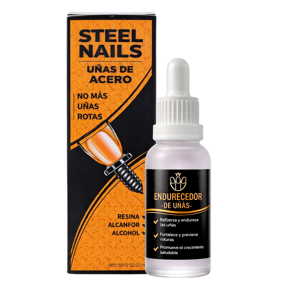 2x1 Endurecedor de Uñas + Envíos Gratis y Paga al Recibir
