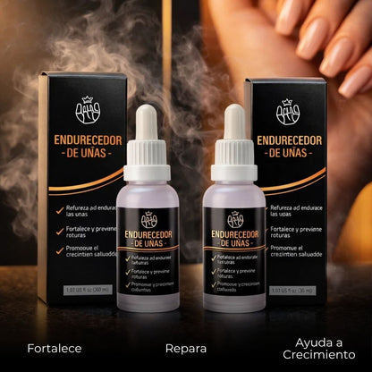 2x1 Serum Endurecedor de Uñas + Envío Gratis y Paga al Recibir
