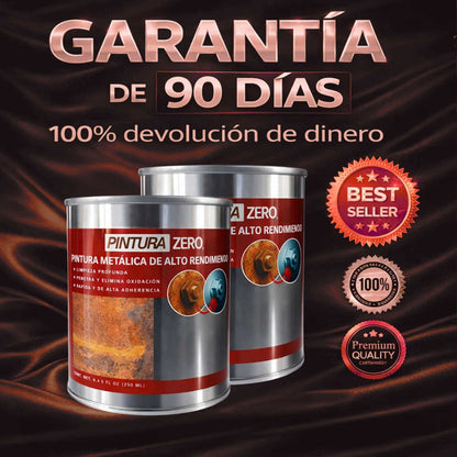 Pintura Oxido Zero