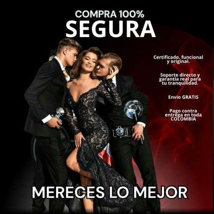Pherowomen Perfume con Feromonas para Mujer